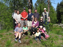 Luontoretki Torronsuolle 5/2012