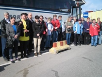 Ostosmatkalla Tuurissa 26.4.2014